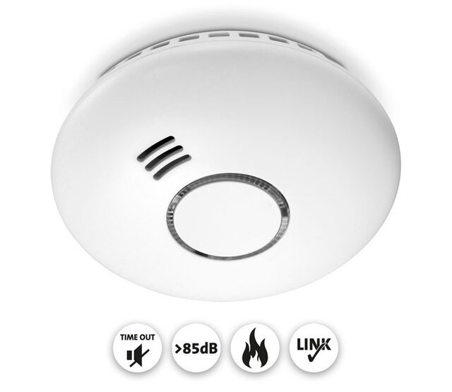 Smoke detector Alecto SA-41