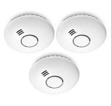 Smoke detector Alecto SA-43 (3 x SA-41)