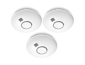 Smoke detector Alecto SA-43
