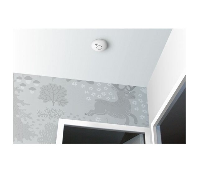 Smoke detector Alecto SA-43 (3 x SA-41)