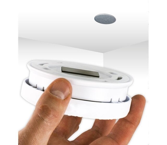 MK-2 Mounting set for Smoke detectors