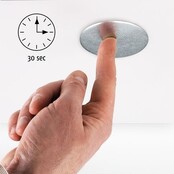 MK-2 Mounting set for Smoke detectors