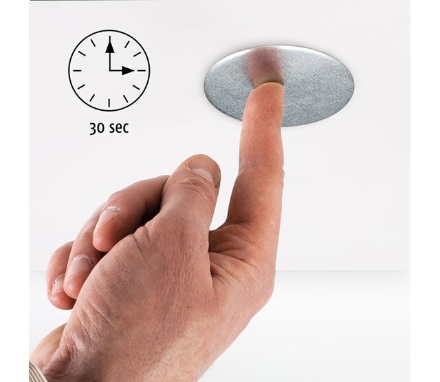 MK-2 Mounting set for Smoke detectors