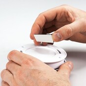 MK-2 Mounting set for Smoke detectors