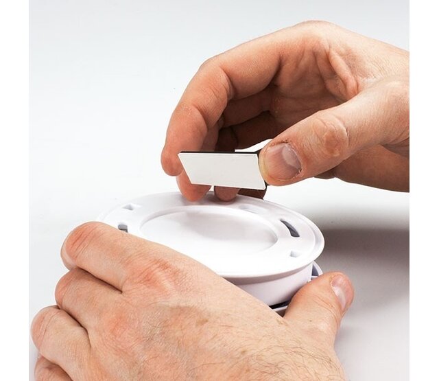 MK-2 Mounting set for Smoke detectors