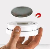 MK-2 Mounting set for Smoke detectors