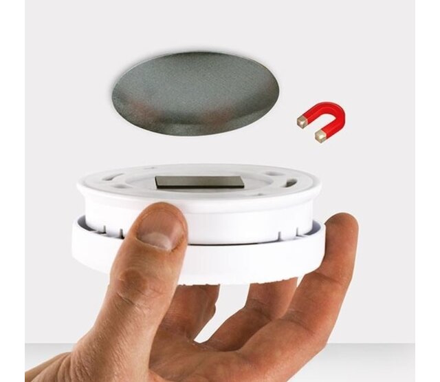 MK-2 Montageset voor Rookmelders