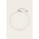My Jewellery Armband bliksem zilver My Jewellery Armband bliksem zilver