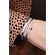 My Jewellery Armband bliksem zilver My Jewellery Armband bliksem zilver