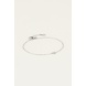 My Jewellery Armband klein hartje zilver My Jewellery Armband klein hartje zilver