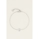 My Jewellery Armband klein muntje zilver My Jewellery Armband klein muntje zilver