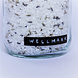Wellmark Badzout in glazen pot - lavendel - messing 'me time ' Wellmark Badzout in glazen pot - lavendel - messing 'me time '