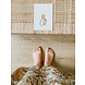 Petit Pourri Letterpress wenskaart Selflove Petit Pourri Letterpress wenskaart Selflove