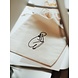 Petit Pourri Letterpress wenskaart Selflove Petit Pourri Letterpress wenskaart Selflove