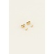 My Jewellery Studs sterretje - Goud My Jewellery Studs sterretje - Goud
