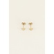 My Jewellery Studs luipaard goud My Jewellery Studs luipaard goud