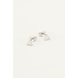 My Jewellery Studs open driehoek zilver My Jewellery Studs open driehoek zilver
