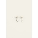 My Jewellery Studs met V-vorm - Zilver My Jewellery Studs met V-vorm - Zilver