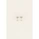 My Jewellery Studs bliksem - Zilver My Jewellery Studs bliksem - Zilver