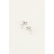My Jewellery Studs maantje zilver My Jewellery Studs maantje zilver