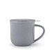 Viva Minima Balanced medium + infuser grijs Viva Minima Balanced medium + infuser grijs