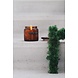 Wellmark Grote geurkaars bruin glas- cedarwood - 'Let's get cozy' Wellmark Grote geurkaars bruin glas- cedarwood - 'Let's get cozy'