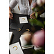 Petit Pourri Letterpress wenskaart Moon Petit Pourri Letterpress wenskaart Moon
