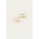 My Jewellery My Jewellery Oorbel met sterretje My Jewellery My Jewellery Oorbel met sterretje