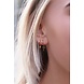 My Jewellery My Jewellery Oorbel met sterretje My Jewellery My Jewellery Oorbel met sterretje