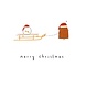 Klein Liefs Merry Christmas slee Klein Liefs Merry Christmas slee