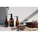Wellmark Handcrème Aloë Vera-250ml bruin glas zwart- It's all in your hands Wellmark Handcrème Aloë Vera-250ml bruin glas zwart- It's all in your hands