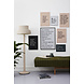 Design Letters Design Letters Letter Board A3 Nude Design Letters Design Letters Letter Board A3 Nude