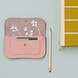 Keecie Keecie Lichtroze leren portemonnee, Flash Forward, Soft Pink Keecie Keecie Lichtroze leren portemonnee, Flash Forward, Soft Pink