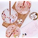 Cocotine Cocotine Luxury Edible Rose Petals Cocotine Cocotine Luxury Edible Rose Petals