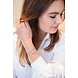 My Jewellery Armbanden set hartjeschakels goud My Jewellery Armbanden set hartjeschakels goud