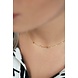 My Jewellery Ketting 3 sterren goud My Jewellery Ketting 3 sterren goud