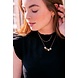 My Jewellery Ketting 3 sterren goud My Jewellery Ketting 3 sterren goud