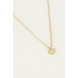 My Jewellery Ketting klein hartje goud My Jewellery Ketting klein hartje goud