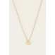 My Jewellery Ketting klein hartje goud My Jewellery Ketting klein hartje goud