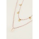 My Jewellery Kettingen set schelp & hartjes My Jewellery Kettingen set schelp & hartjes