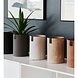 Oohh Tokyo cylinder vase, Taupe Oohh Tokyo cylinder vase, Taupe