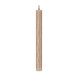 Zusss Rustieke kaars 20 cm kaki Zusss Rustieke kaars 20 cm kaki