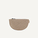 Monk & Anna Mondo half moon wallet | Linen Monk & Anna Mondo half moon wallet | Linen