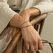 Monk & Anna Friendship bracelet | Olive Monk & Anna Friendship bracelet | Olive