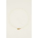 My Jewellery Parelketting met slotje My Jewellery Parelketting met slotje