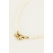 My Jewellery Parelketting met slotje My Jewellery Parelketting met slotje