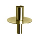 Gusta Wijnfles Dinerkaarshouder Goud Gusta Wijnfles Dinerkaarshouder Goud