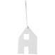 Rader Hanger Schuur 4x6cm Rader Hanger Schuur 4x6cm