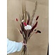 Wauw Flowers Boeket bordeaux Wauw Flowers Boeket bordeaux