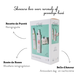 Cîme Skincare box - normale of gevoelige huid Cîme Skincare box - normale of gevoelige huid